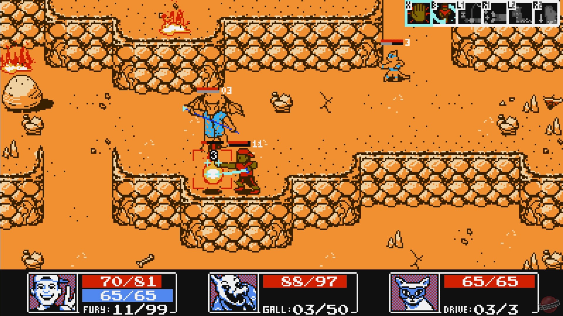 Скриншот из игры Geo Mythica - 5