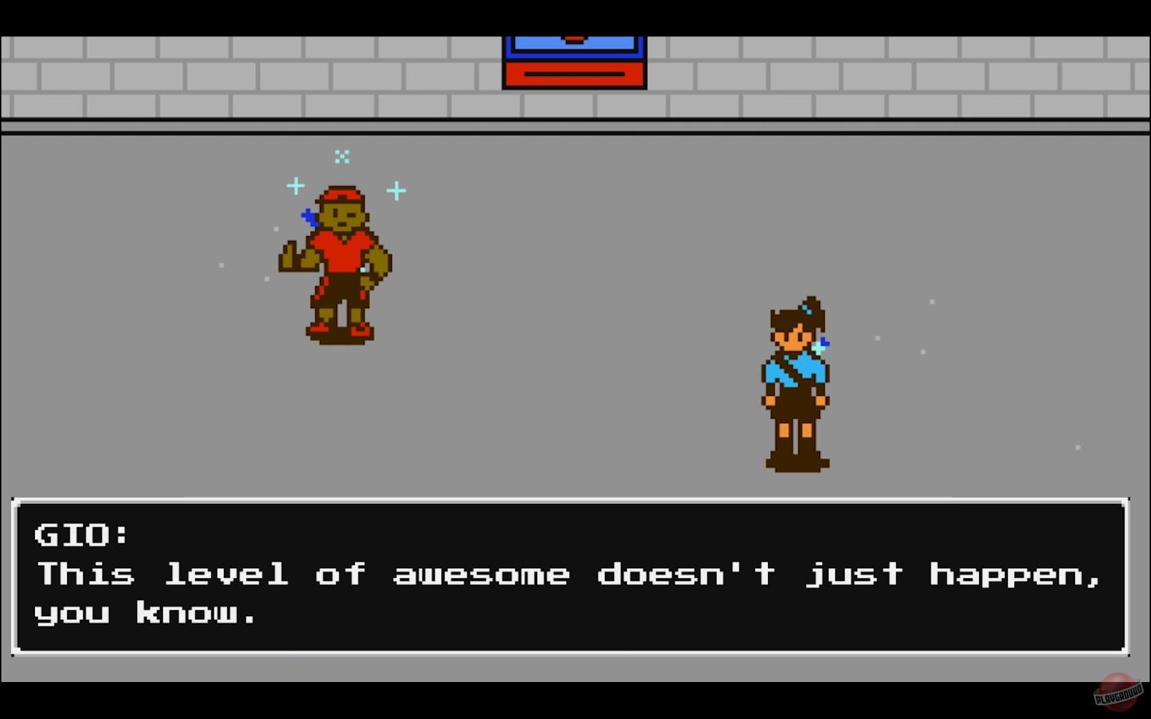 Скриншот из игры Geo Mythica - 12