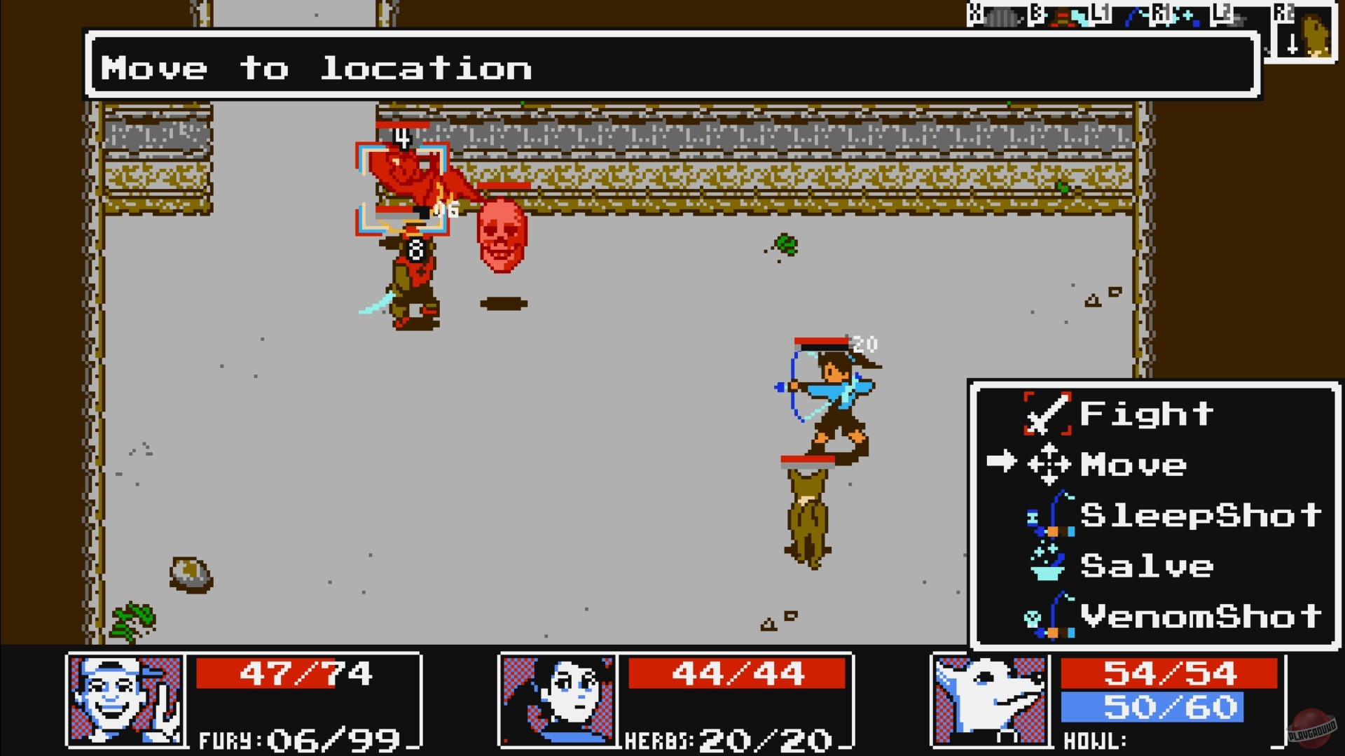 Скриншот из игры Geo Mythica - 15