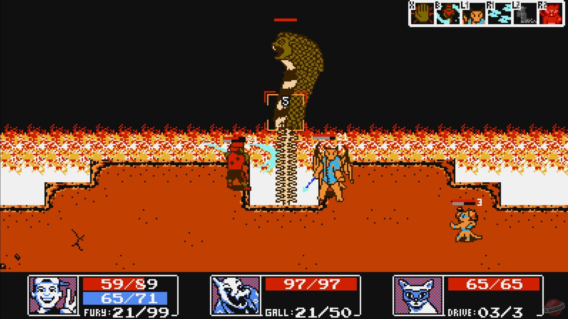 Скриншот из игры Geo Mythica - 13