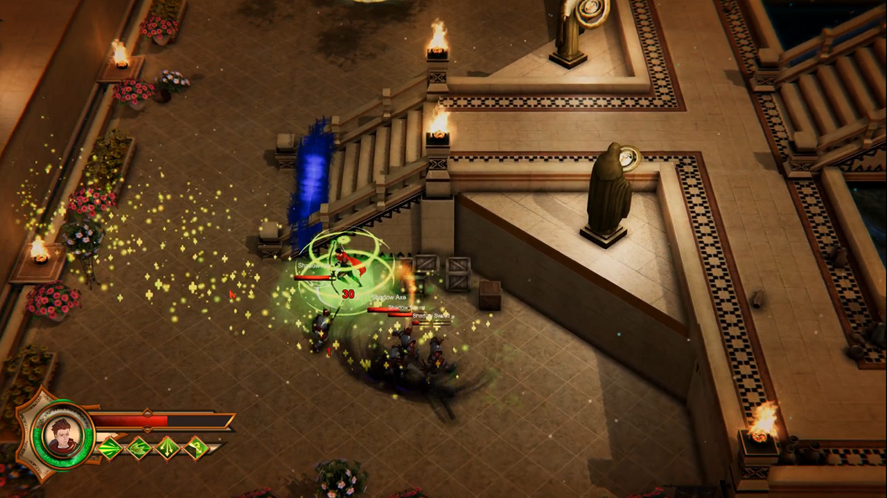 Скриншот из игры WISGR - 2