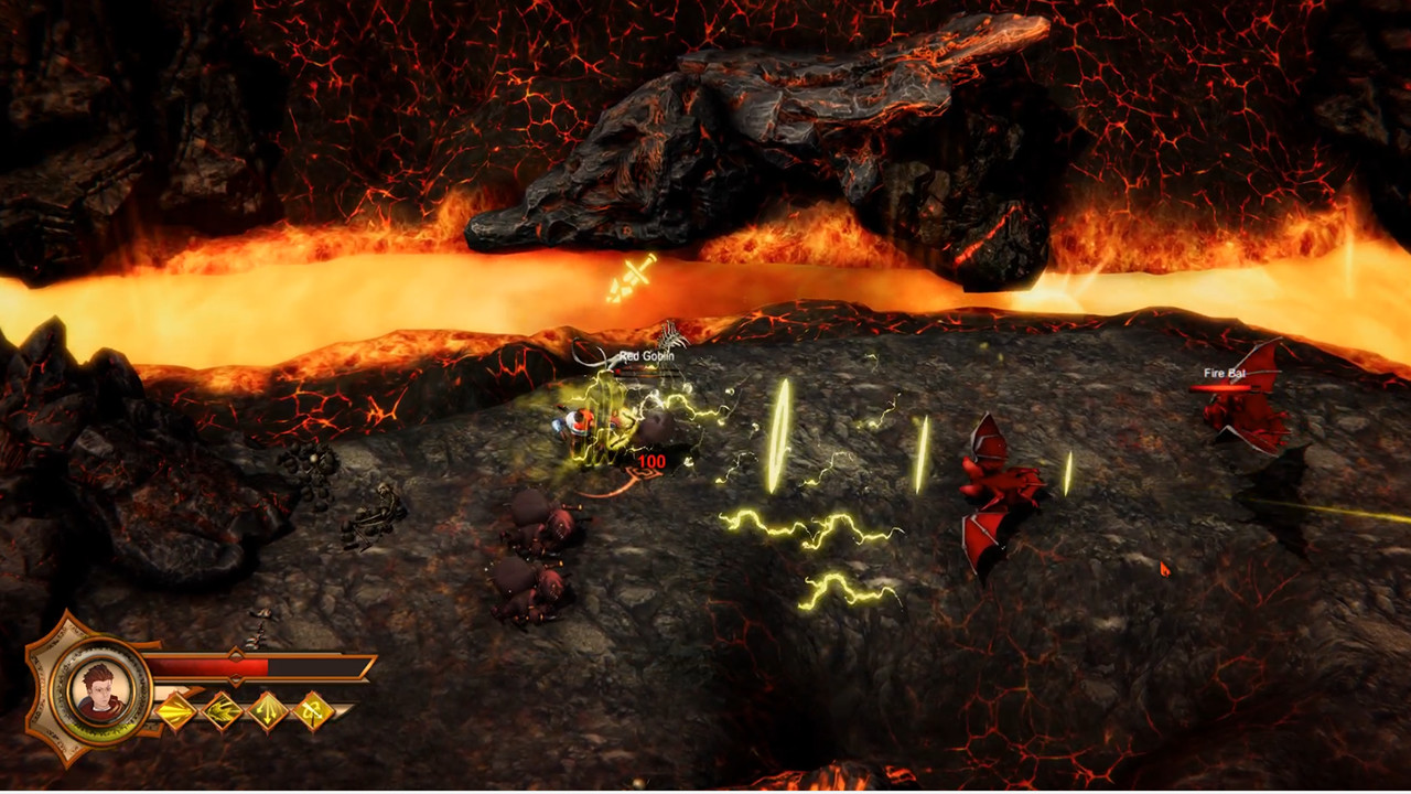 Скриншот из игры WISGR - 4