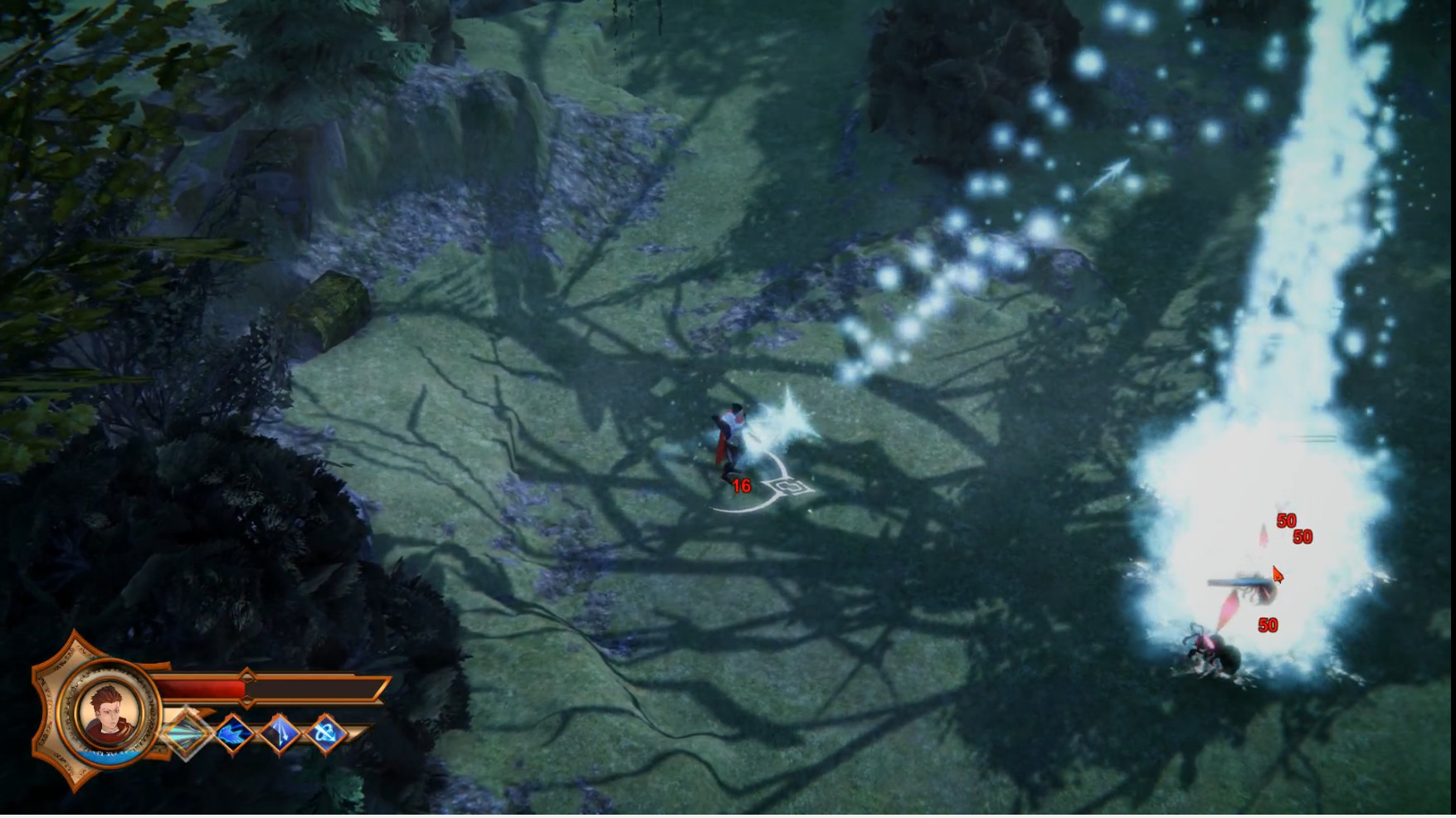 Скриншот из игры WISGR - 5