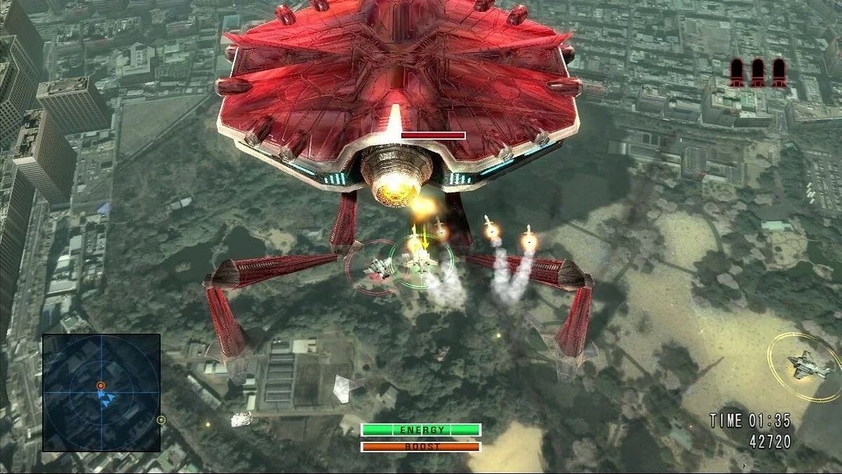 Скриншот из игры 0 day Attack on Earth - 21