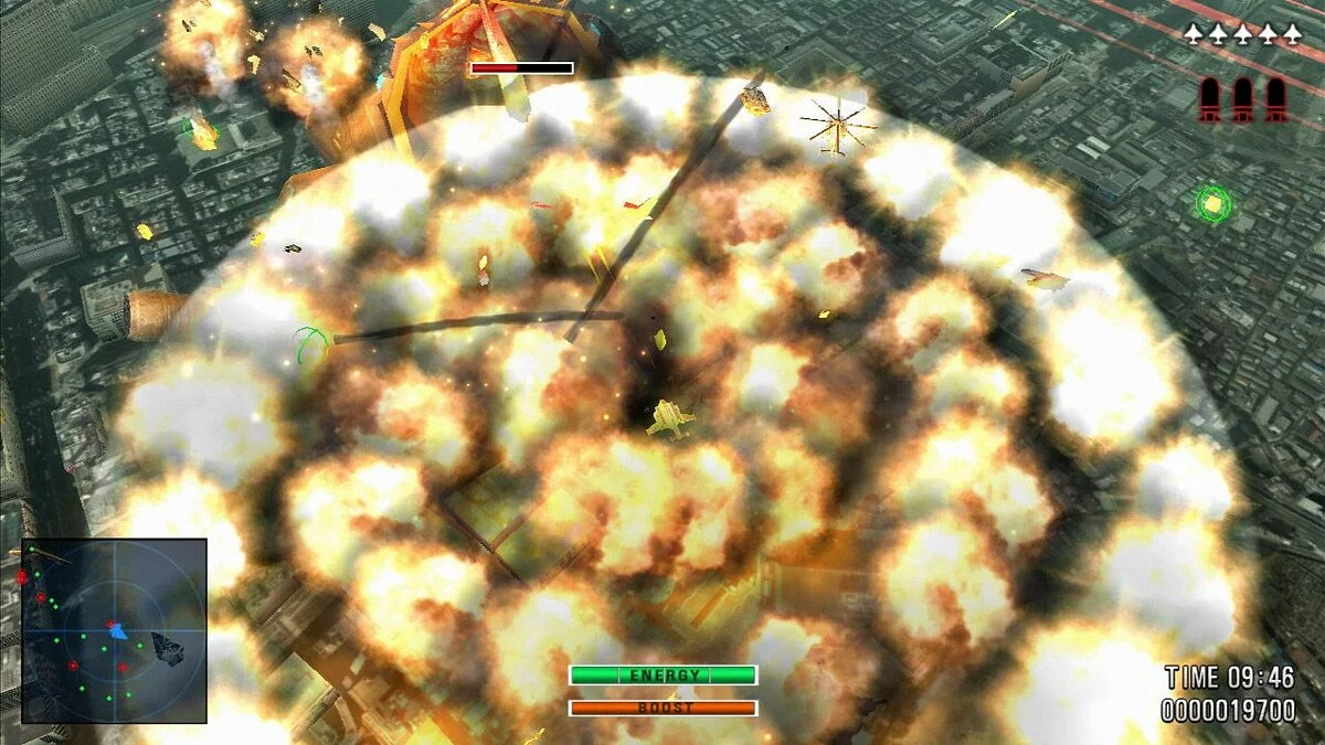 Скриншот из игры 0 day Attack on Earth - 16