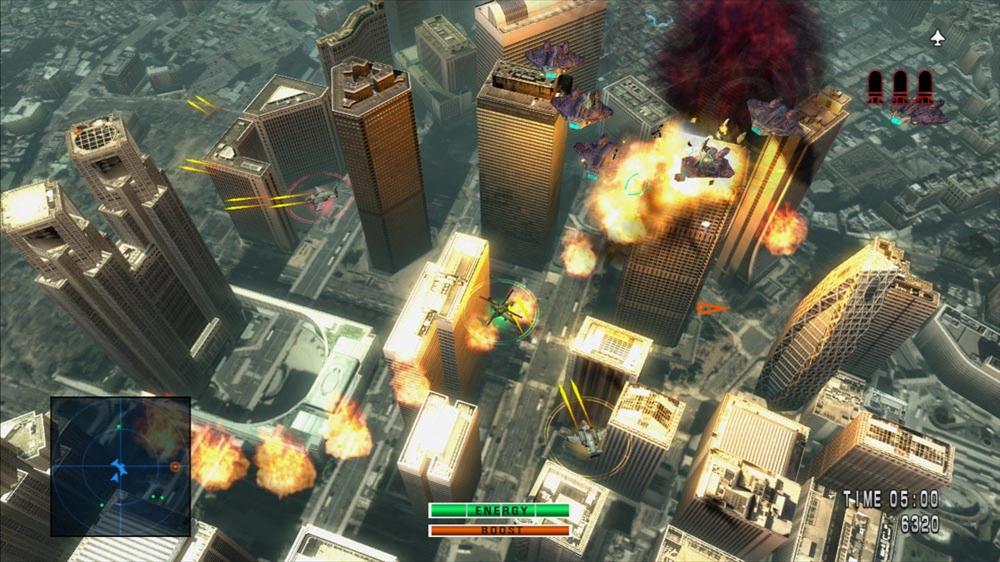 Скриншот из игры 0 day Attack on Earth - 24