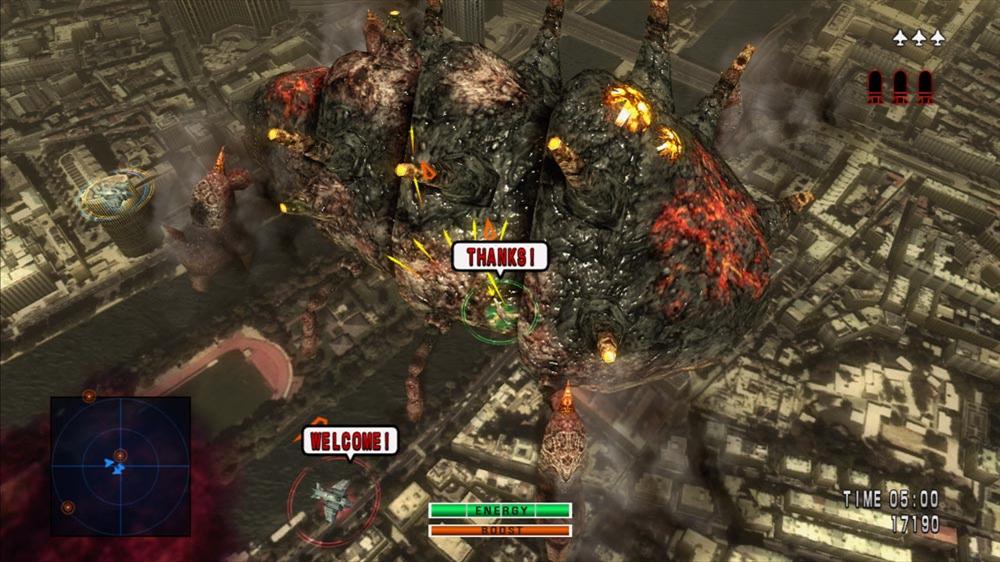 Скриншот из игры 0 day Attack on Earth - 22