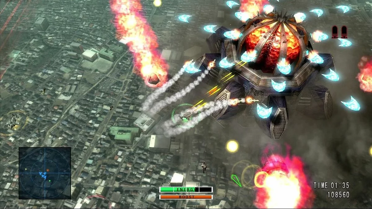 Скриншот из игры 0 day Attack on Earth - 18