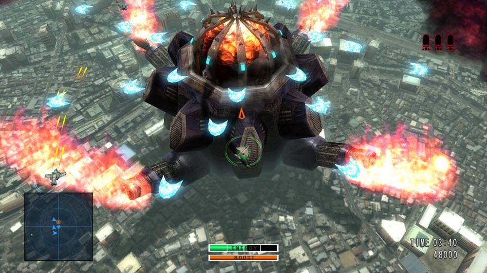 Скриншот из игры 0 day Attack on Earth - 15