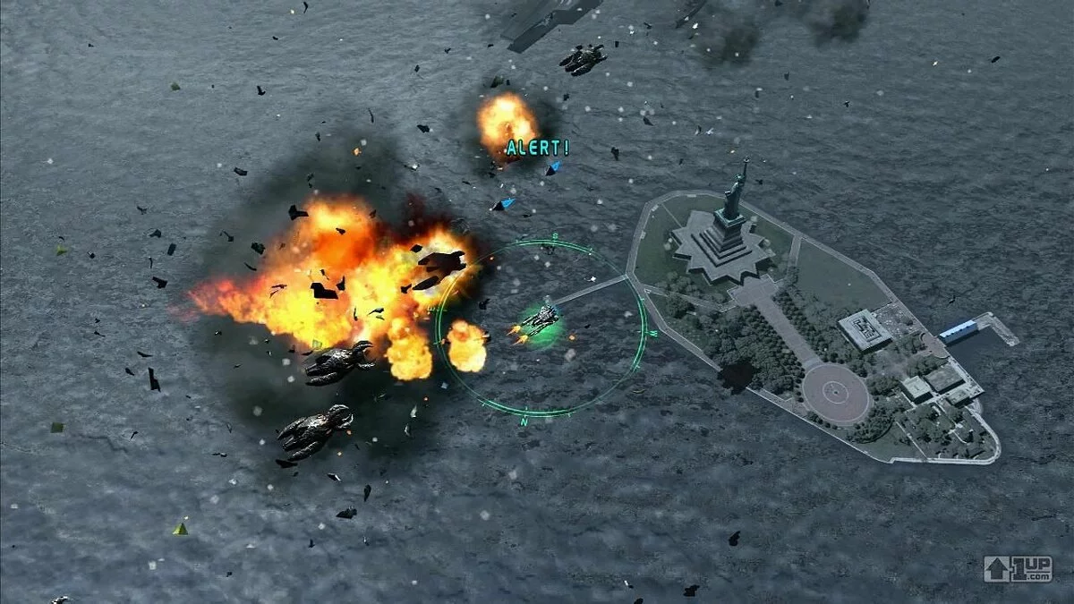 Скриншот из игры 0 day Attack on Earth - 9