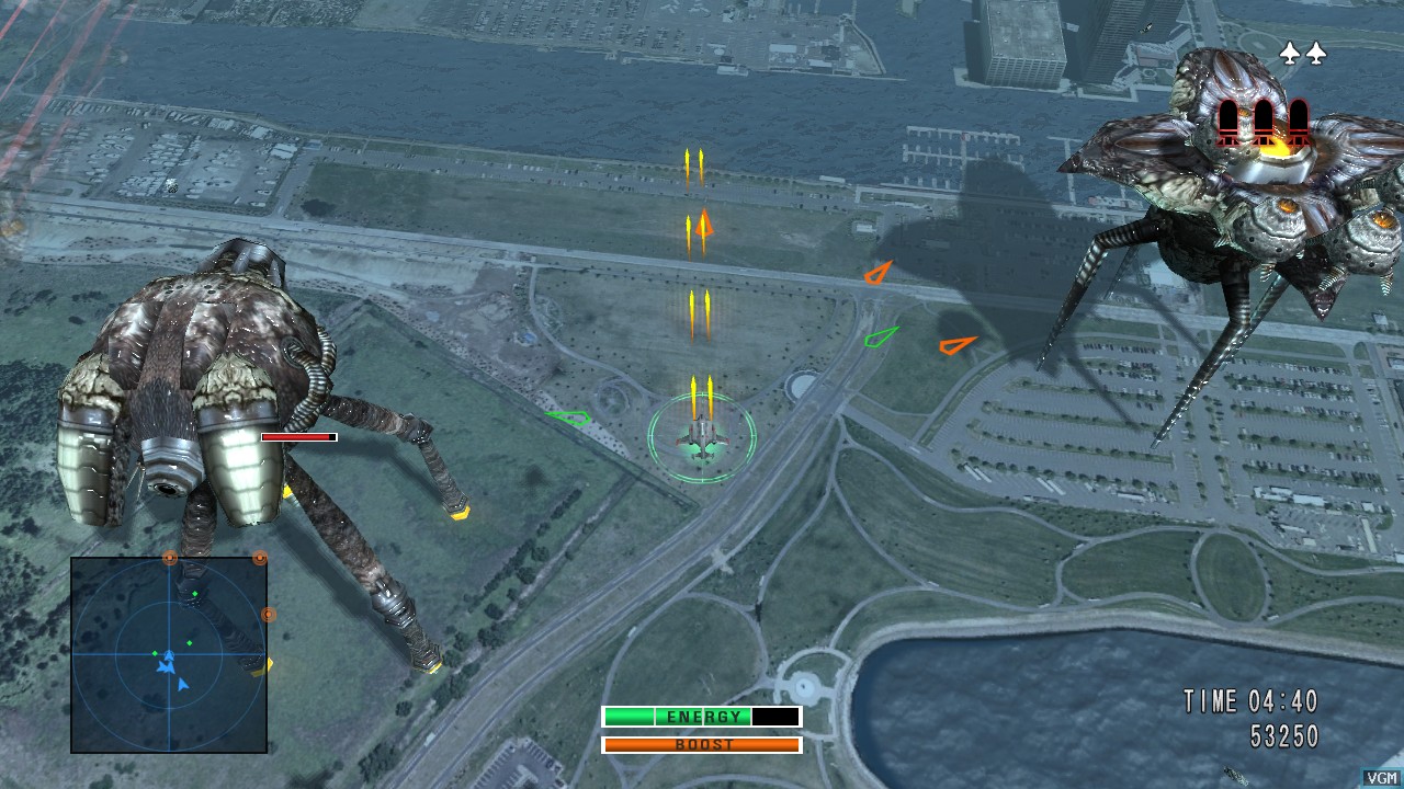 Скриншот из игры 0 day Attack on Earth - 14