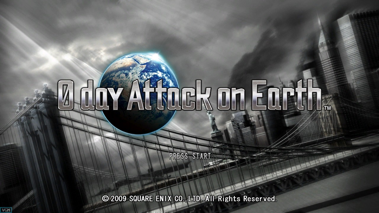 Скриншот из игры 0 day Attack on Earth - 27
