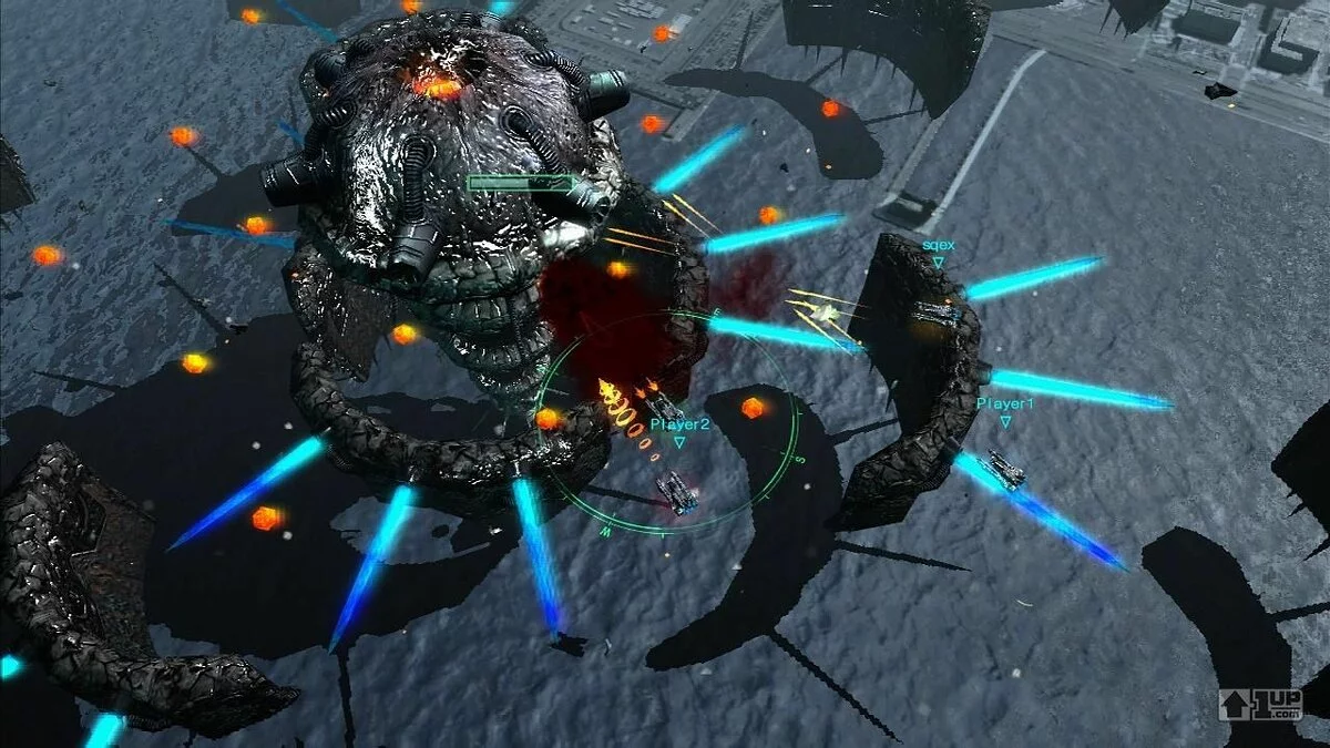 Скриншот из игры 0 day Attack on Earth - 10