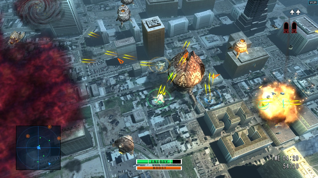 Скриншот из игры 0 day Attack on Earth - 19