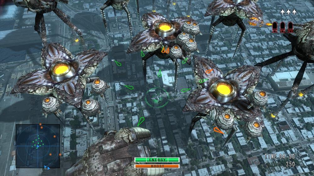 Скриншот из игры 0 day Attack on Earth - 17