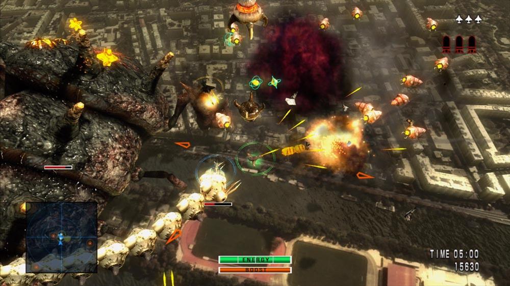 Скриншот из игры 0 day Attack on Earth - 6