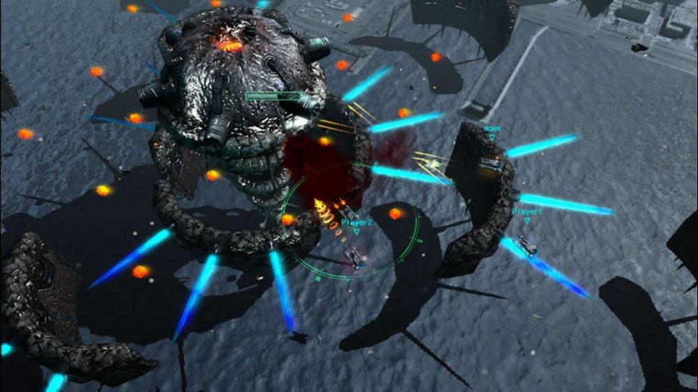 Скриншот из игры 0 day Attack on Earth - 28