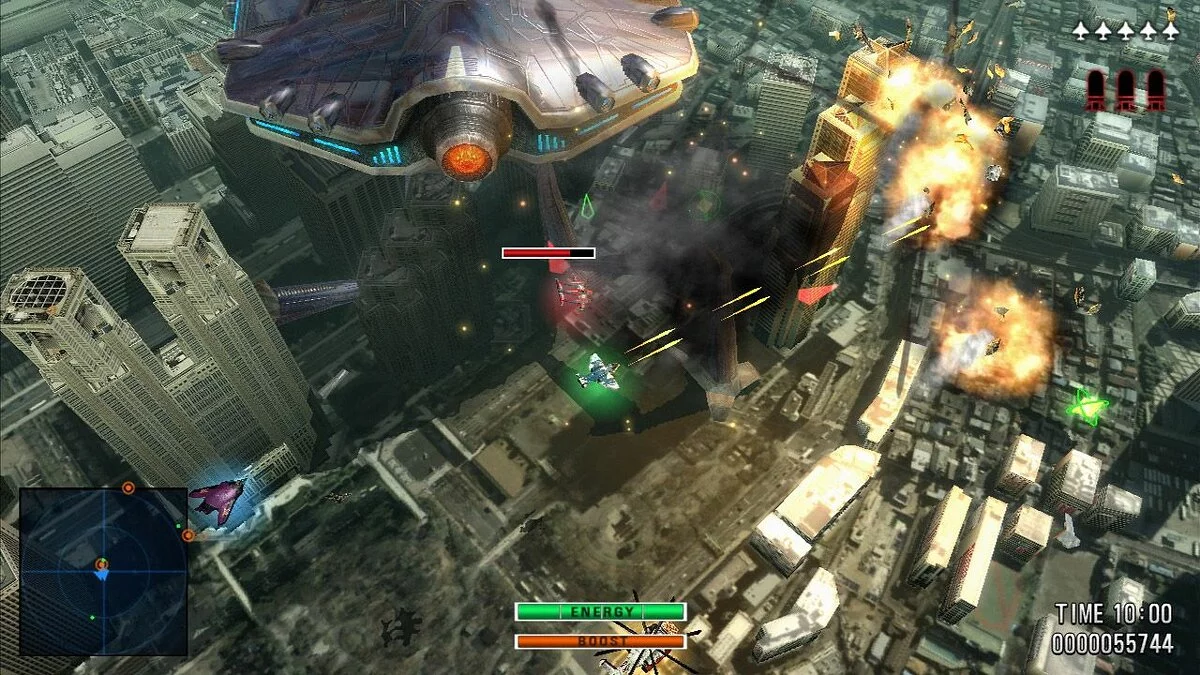 Скриншот из игры 0 day Attack on Earth - 7