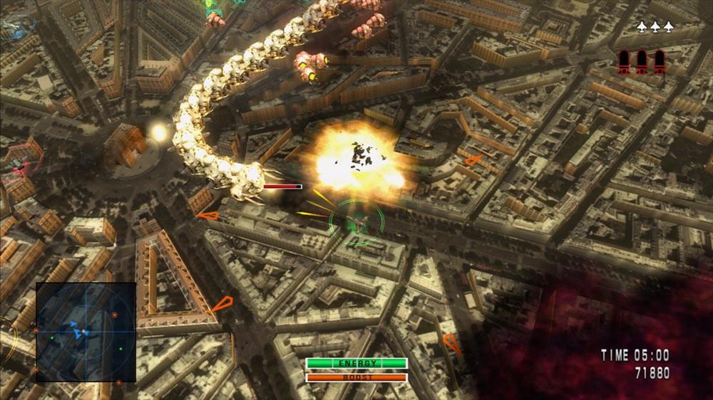 Скриншот из игры 0 day Attack on Earth - 12