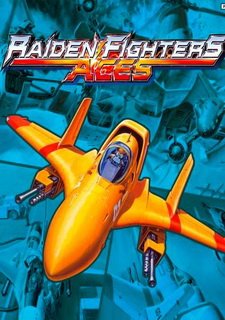 Обложка игры RAIDEN FIGHTERS ACES