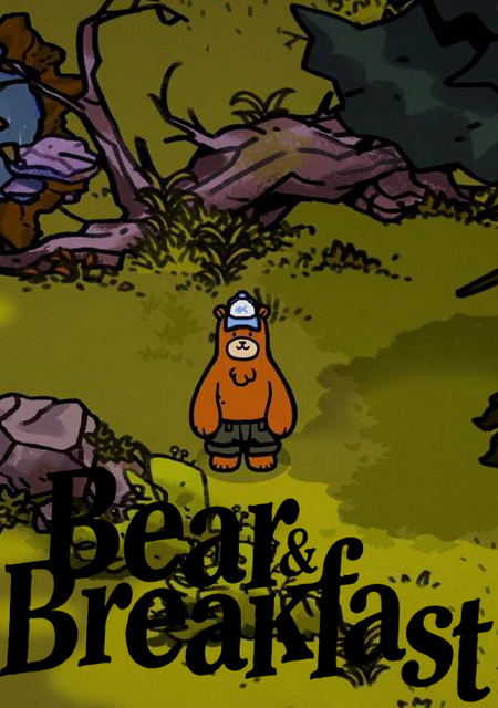 Обложка игры Bear and Breakfast