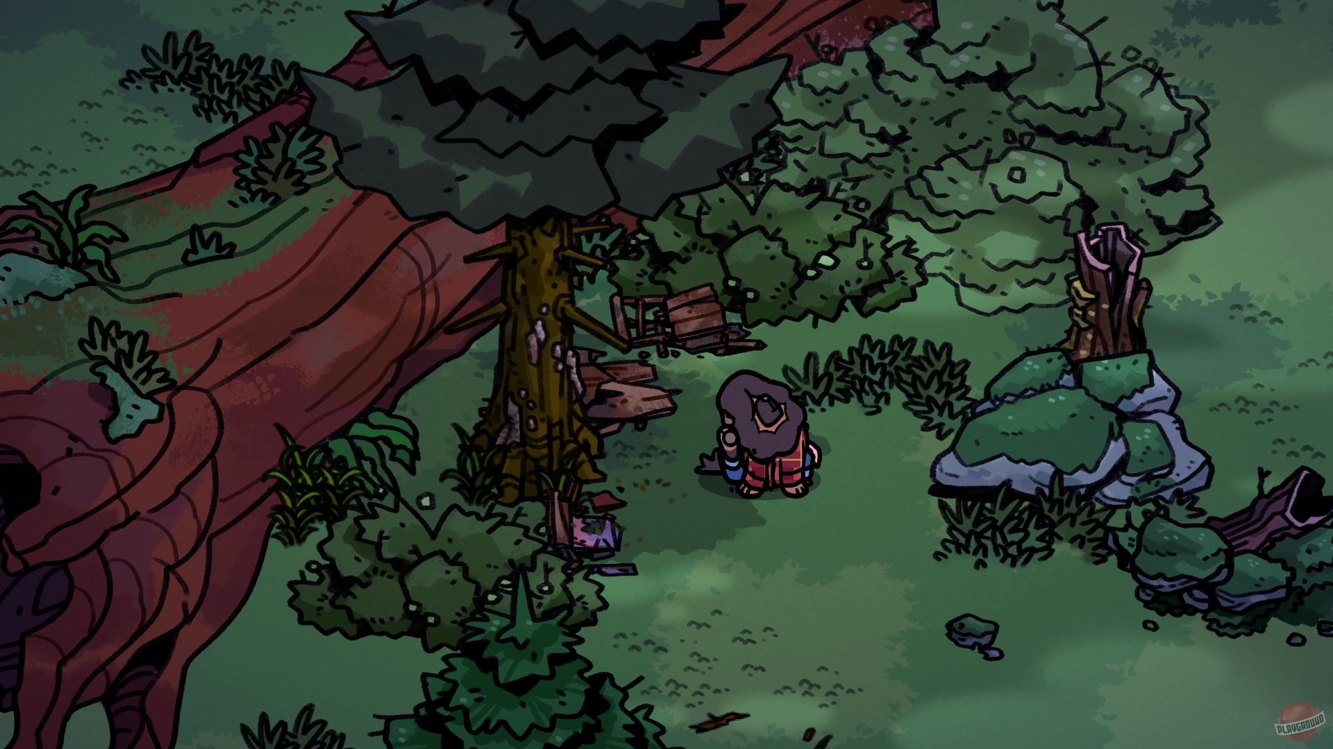 Скриншот из игры Bear and Breakfast - 18