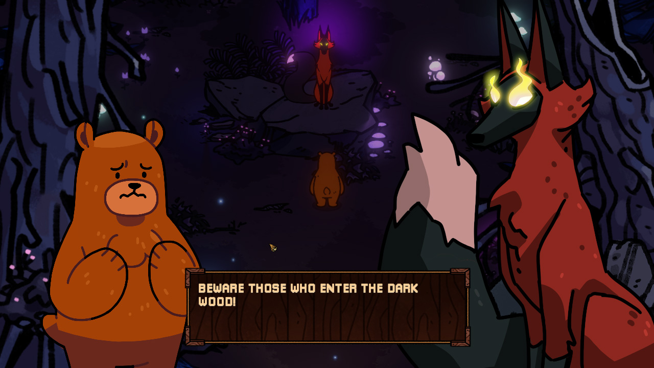 Скриншот из игры Bear and Breakfast - 25