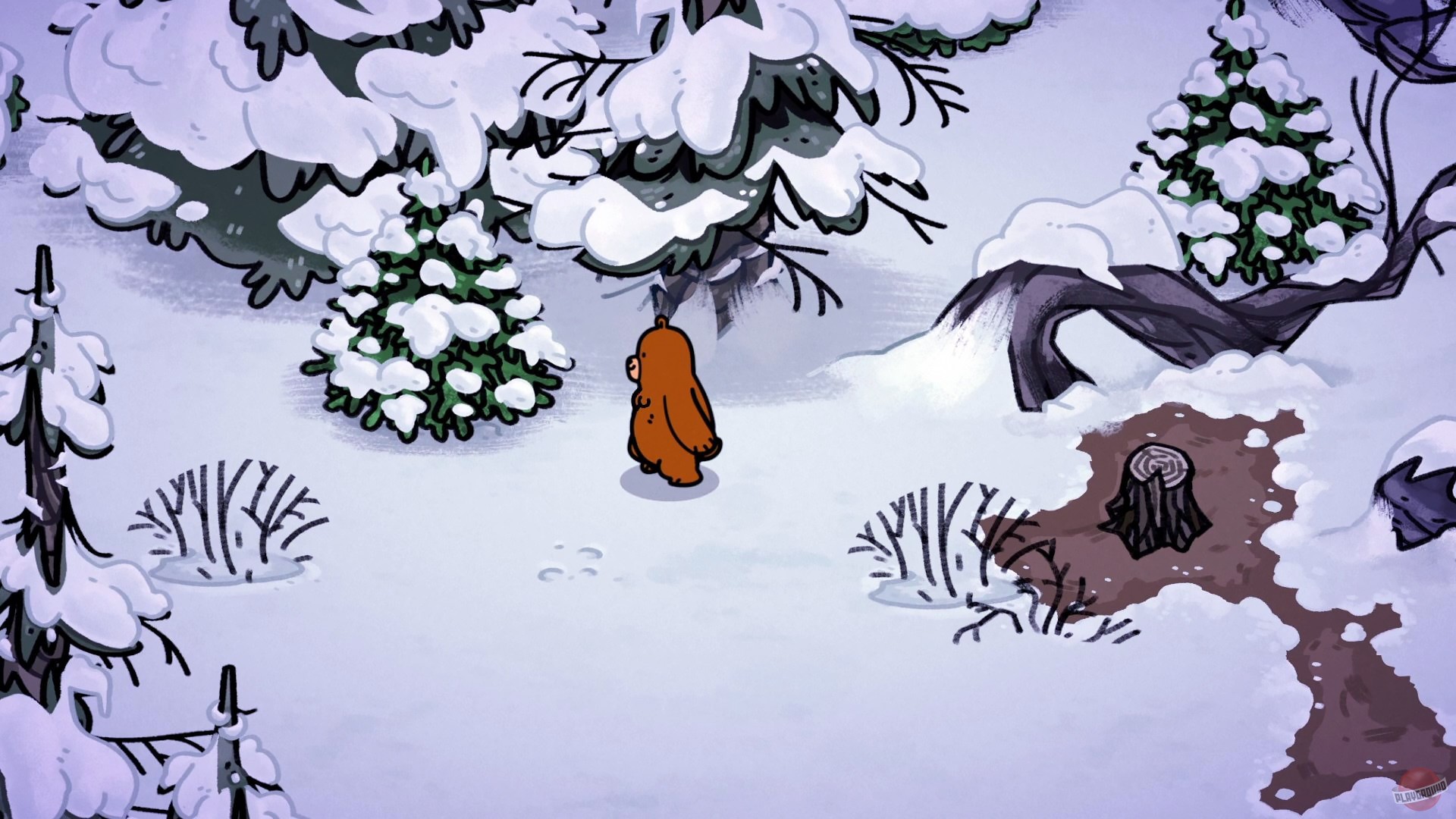 Скриншот из игры Bear and Breakfast - 48