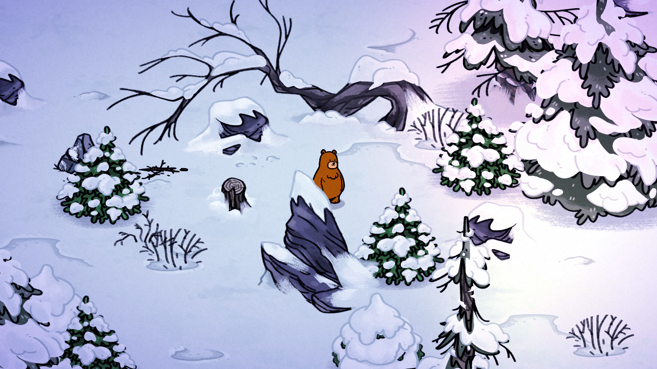 Скриншот из игры Bear and Breakfast - 19