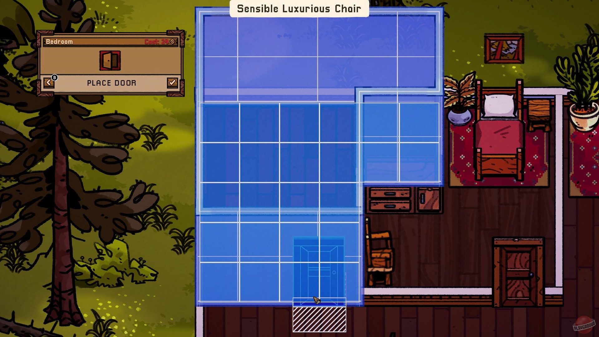 Скриншот из игры Bear and Breakfast - 32