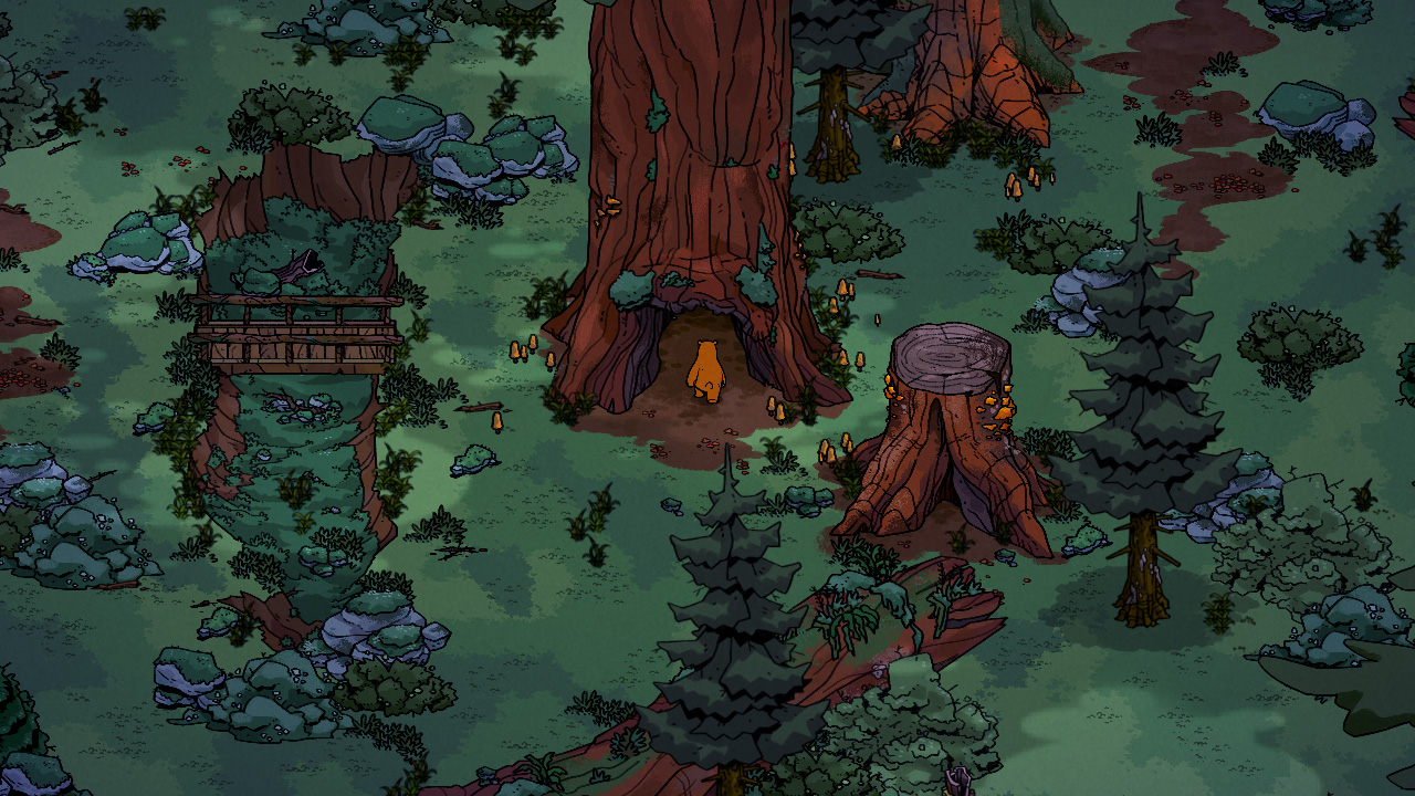 Скриншот из игры Bear and Breakfast - 30