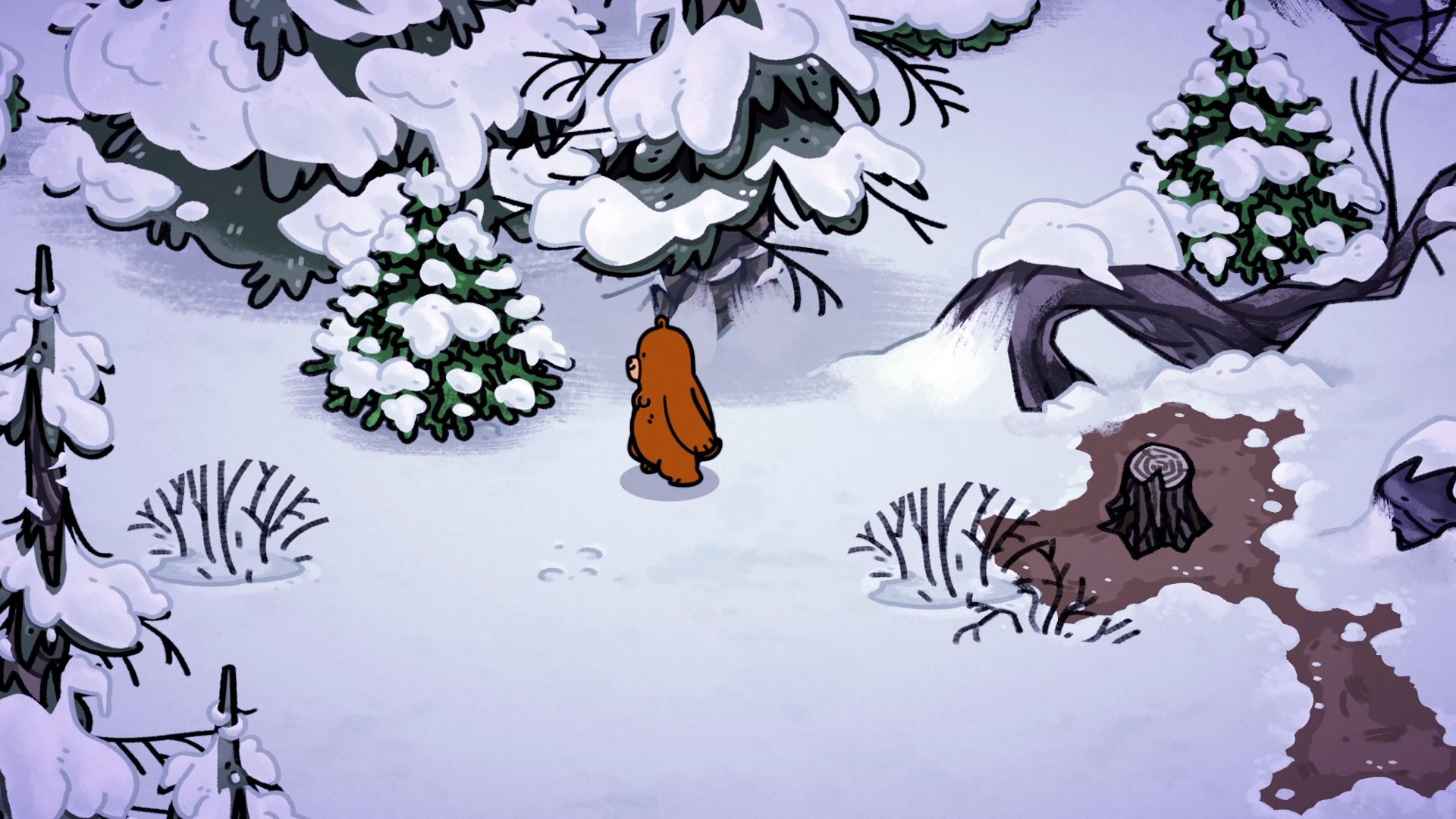 Скриншот из игры Bear and Breakfast - 2