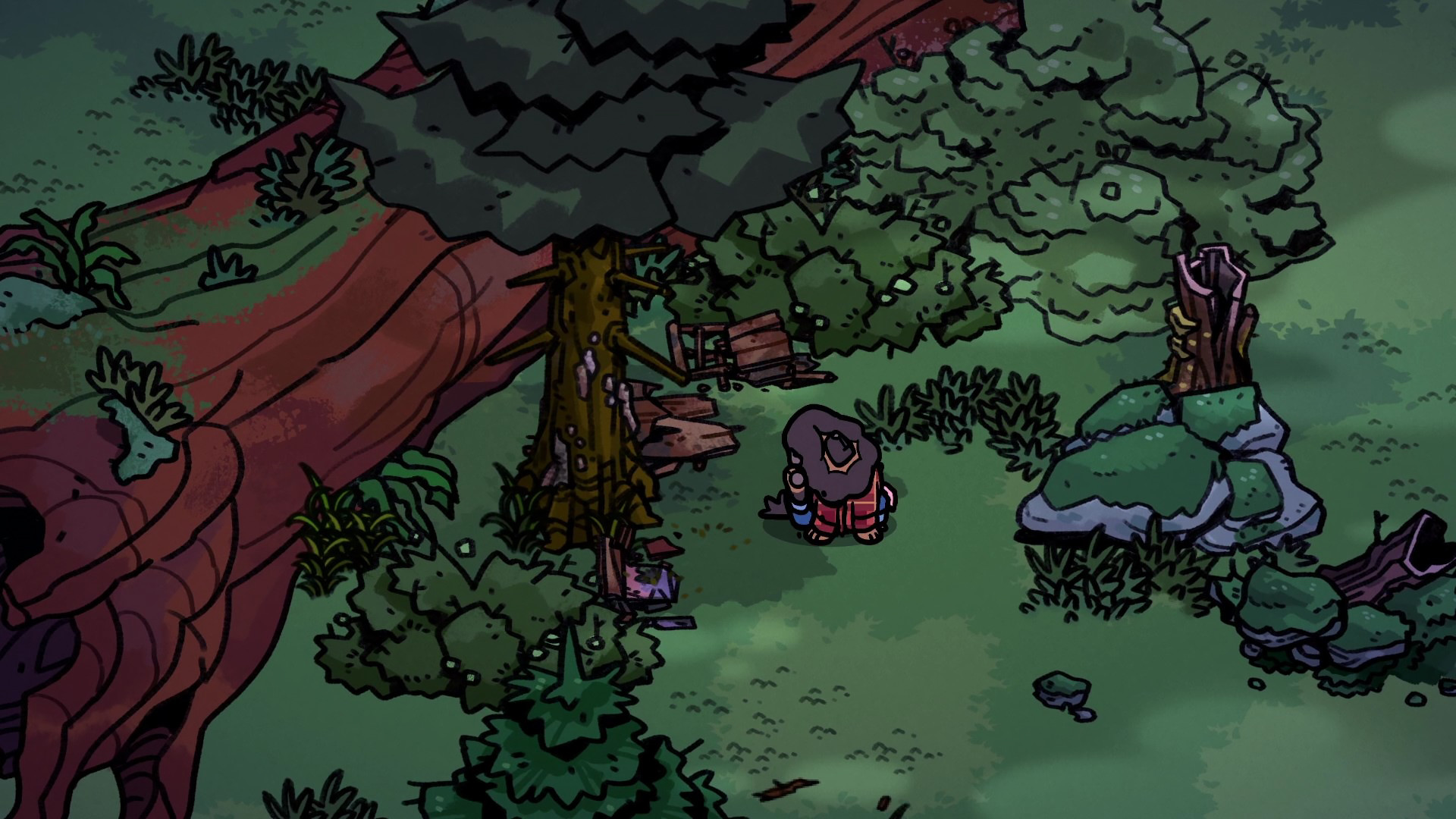 Скриншот из игры Bear and Breakfast - 9