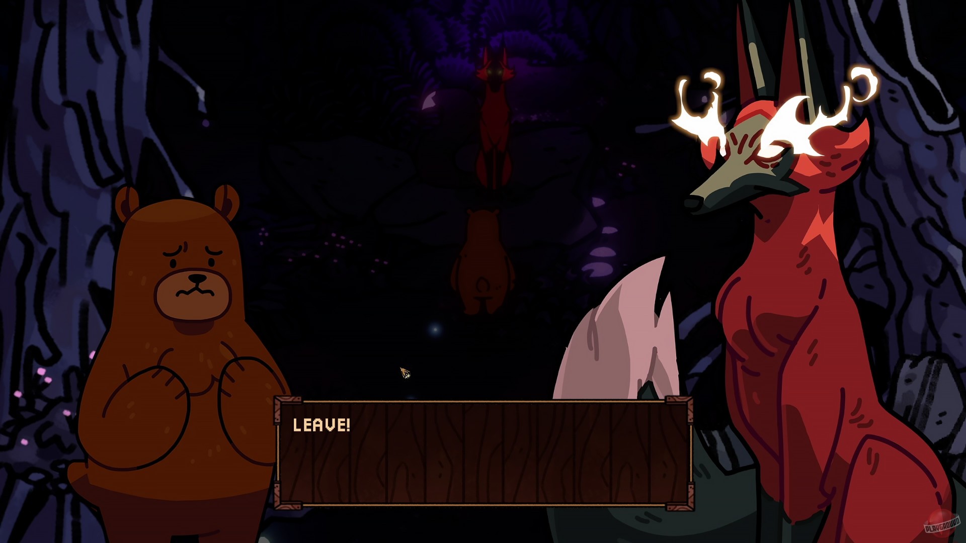 Скриншот из игры Bear and Breakfast - 20