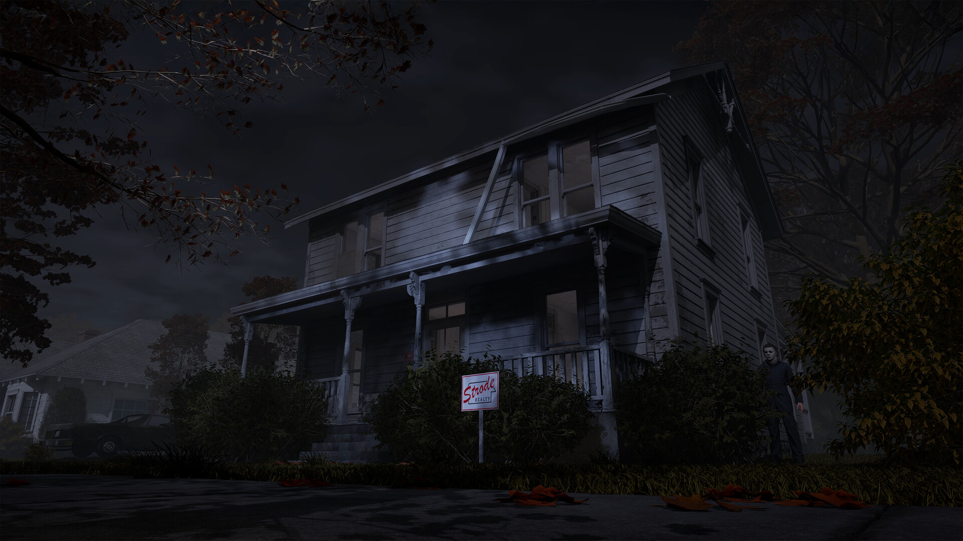 Скриншот из игры Halloween (2026) - 2