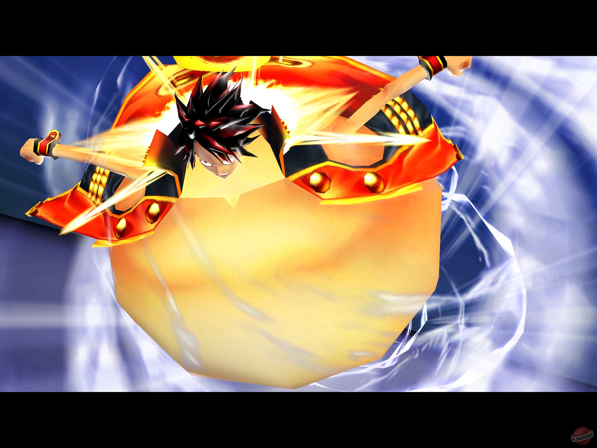 Скриншот из игры One Piece: Unlimited Cruise 1: The Treasure Beneath the Waves - 19