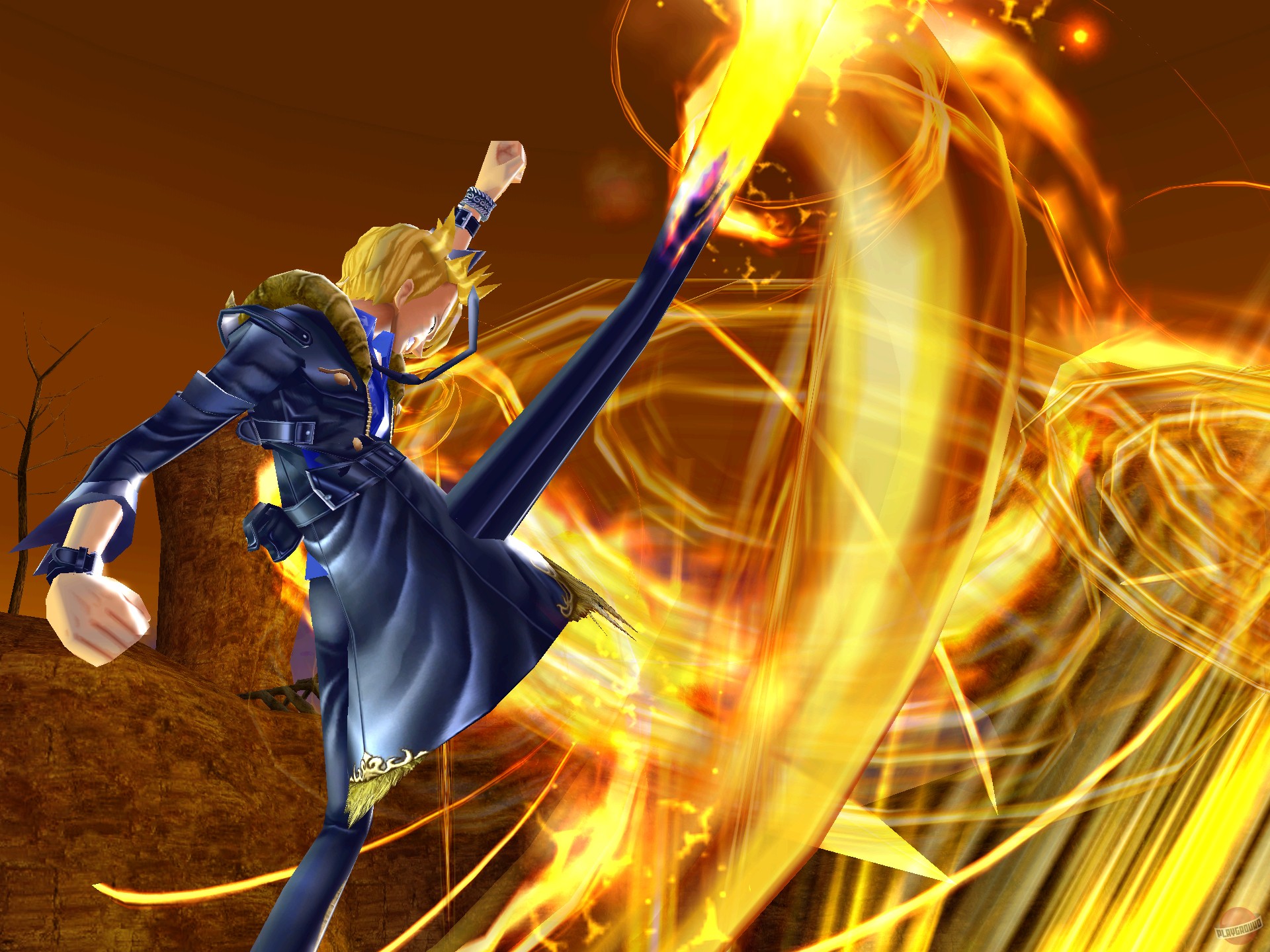 Скриншот из игры One Piece: Unlimited Cruise 1: The Treasure Beneath the Waves - 20