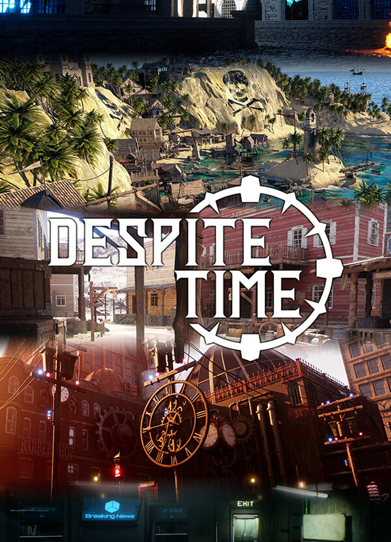 Обложка игры Despite Time