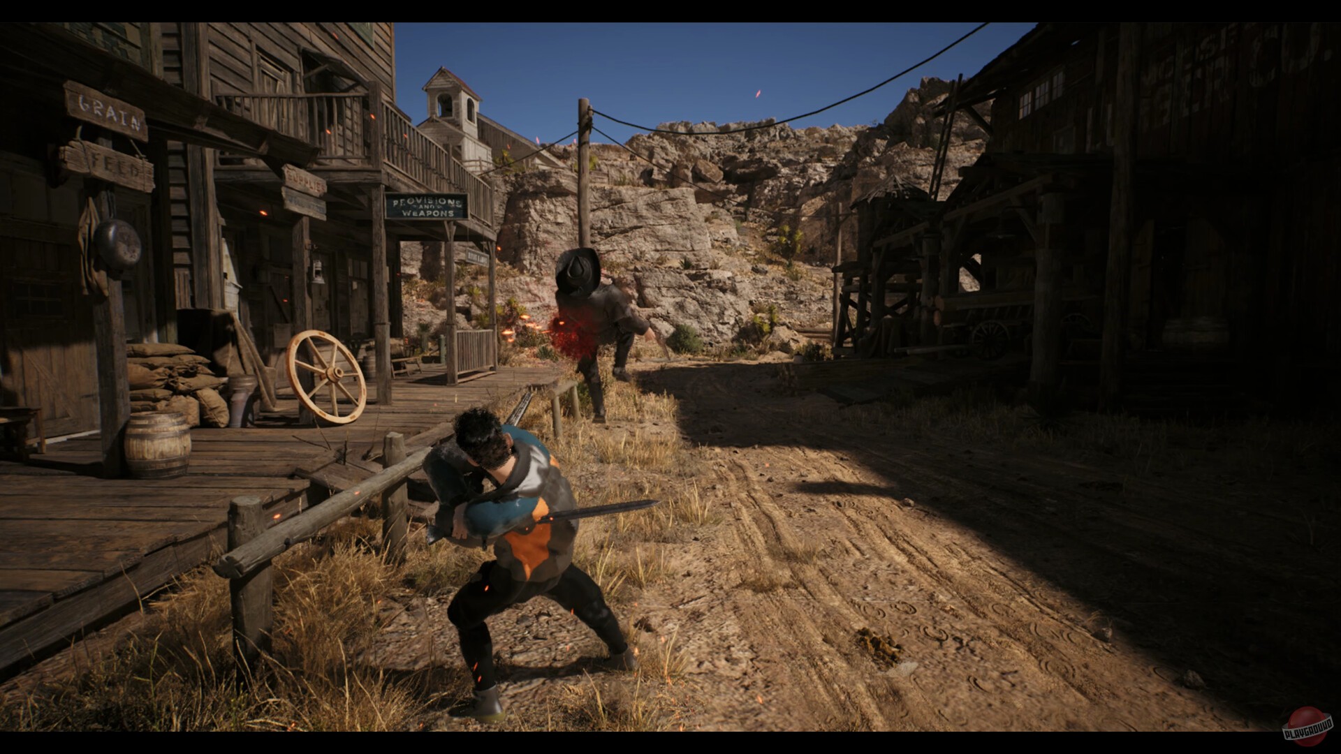 Скриншот из игры Despite Time - 2