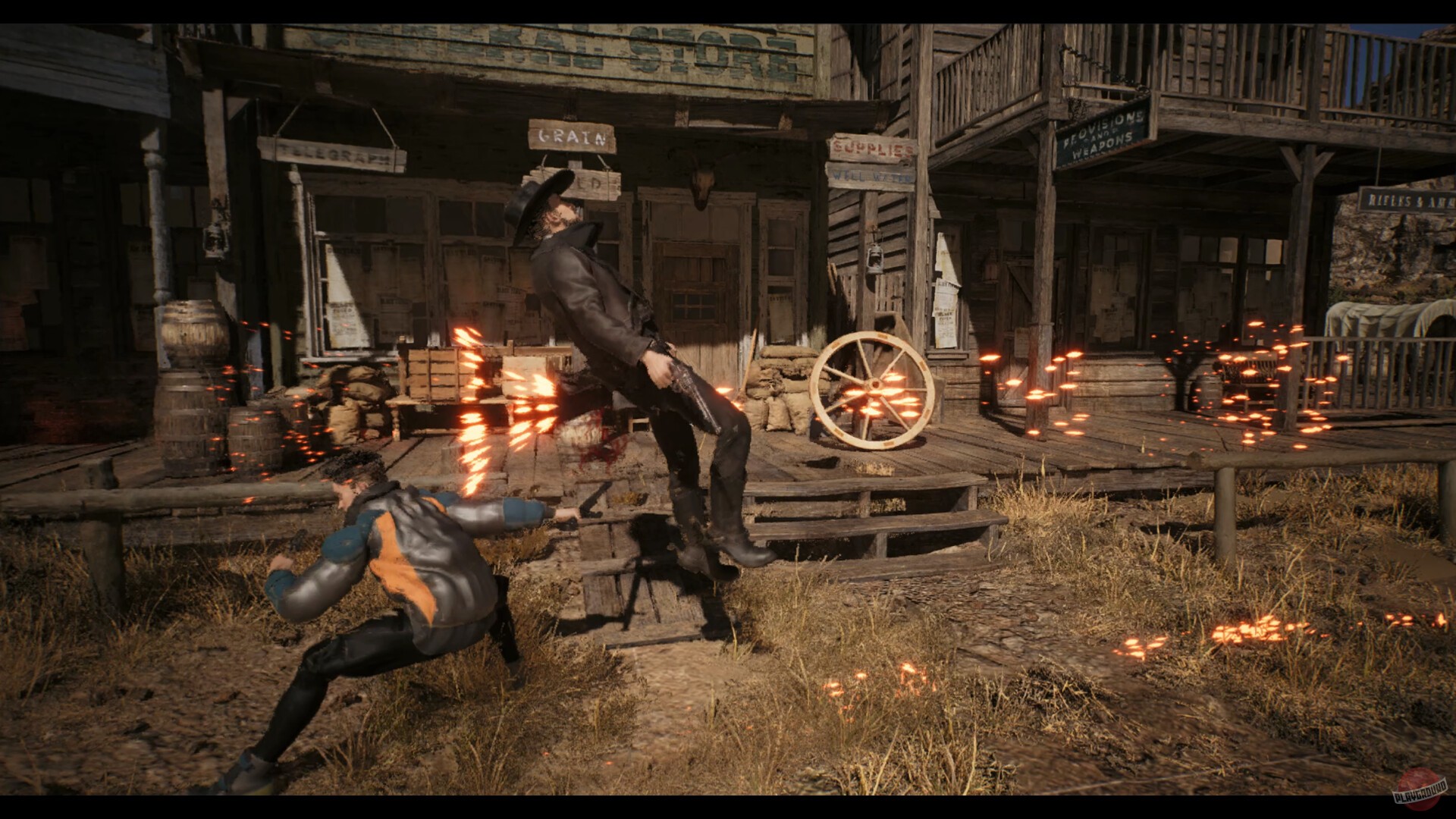 Скриншот из игры Despite Time - 4