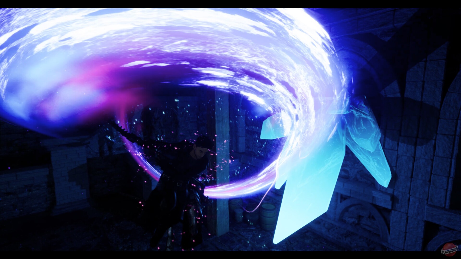 Скриншот из игры Despite Time - 1