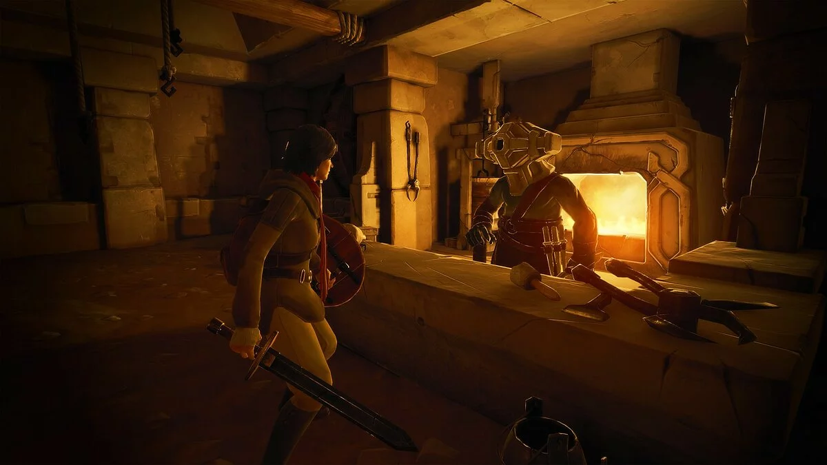 Скриншот из игры Chronos: Before the Ashes - 20