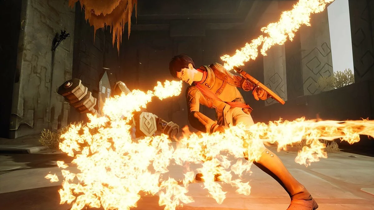 Скриншот из игры Chronos: Before the Ashes - 22