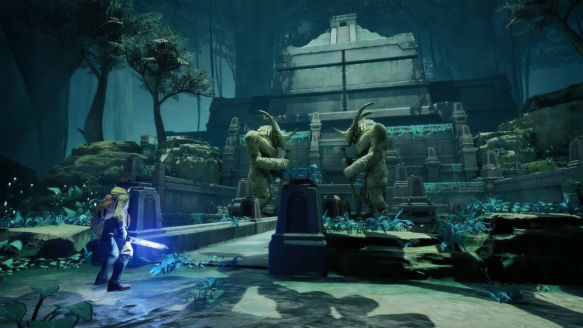 Скриншот из игры Chronos: Before the Ashes - 32