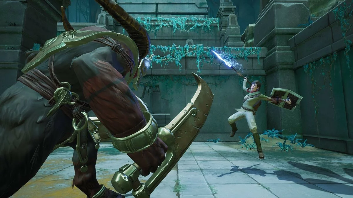 Скриншот из игры Chronos: Before the Ashes - 31