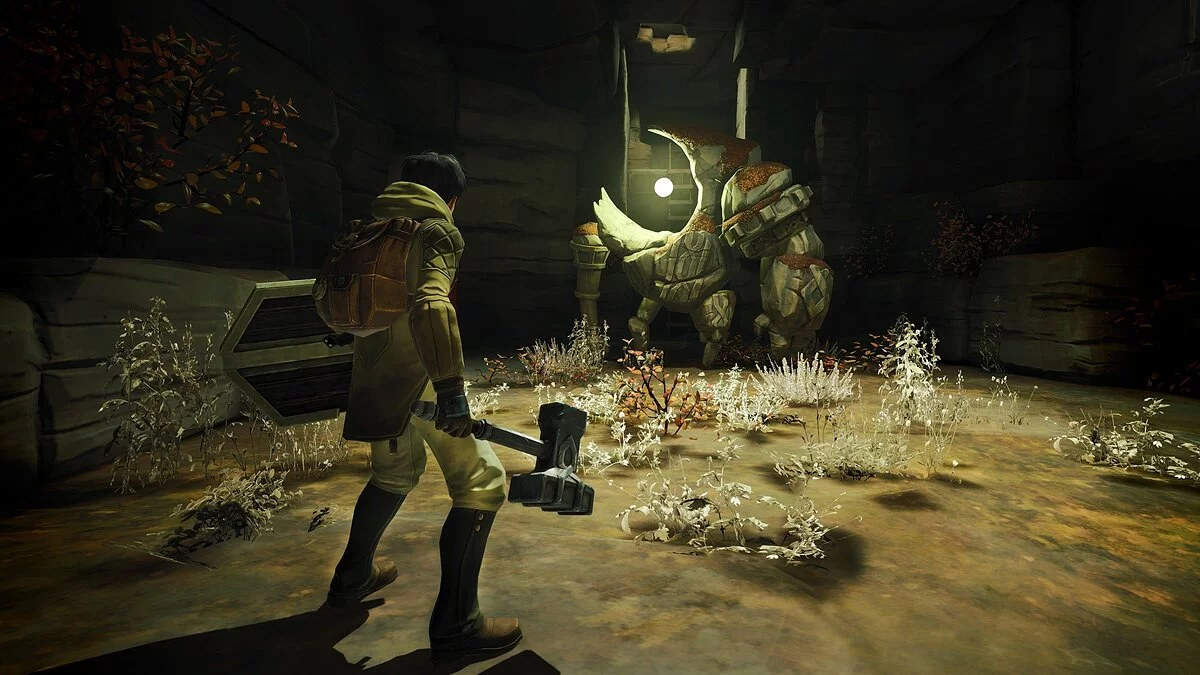 Скриншот из игры Chronos: Before the Ashes - 12