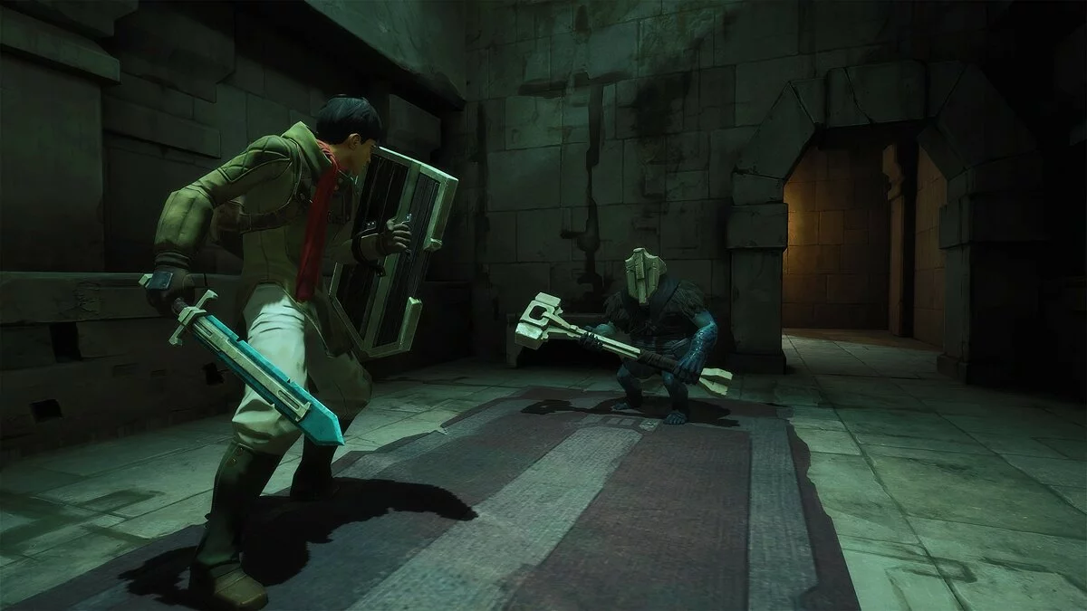 Скриншот из игры Chronos: Before the Ashes - 27
