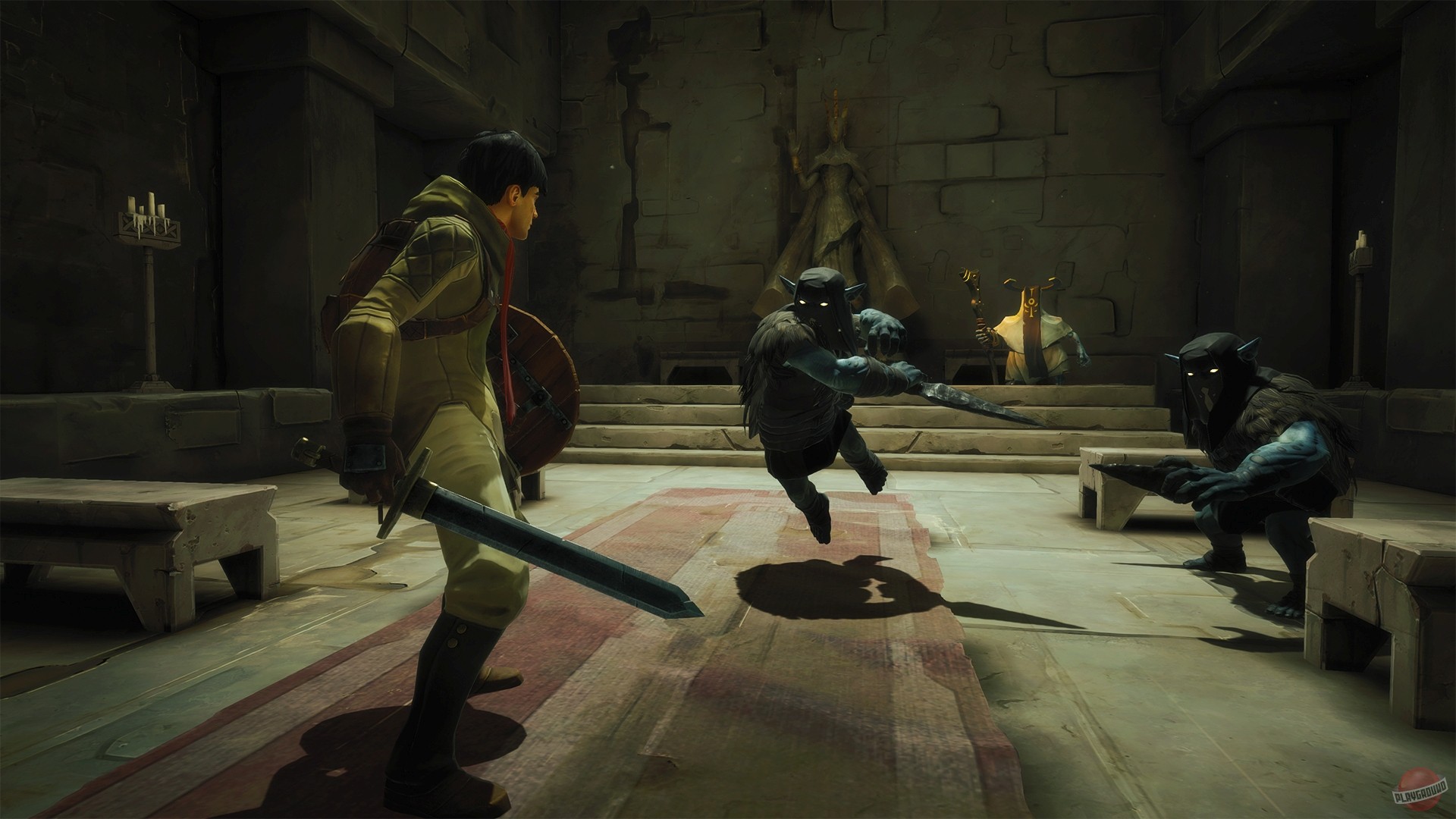 Скриншот из игры Chronos: Before the Ashes - 30