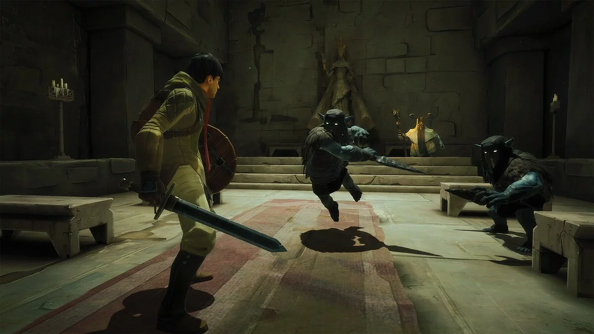 Скриншот из игры Chronos: Before the Ashes - 25