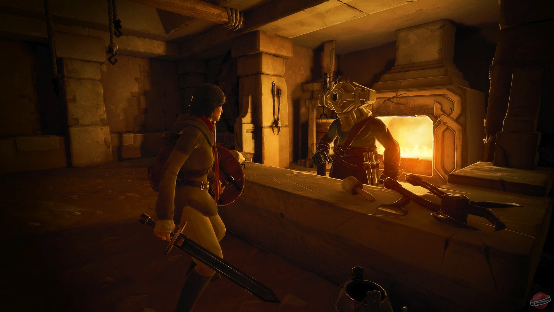 Скриншот из игры Chronos: Before the Ashes - 15
